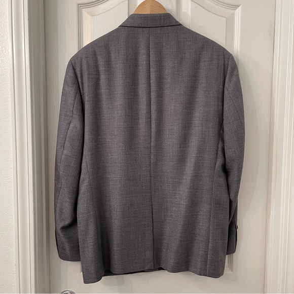 Ralph Lauren Blazer - Gray.  Mens: 42S - Picture 2 of 7